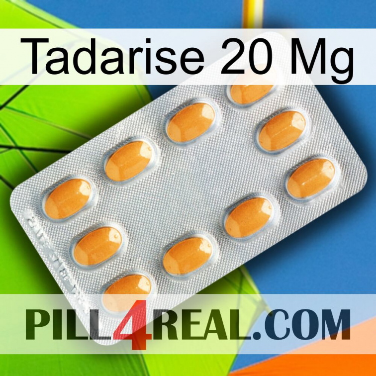 Tadarise 20Mg cialis3